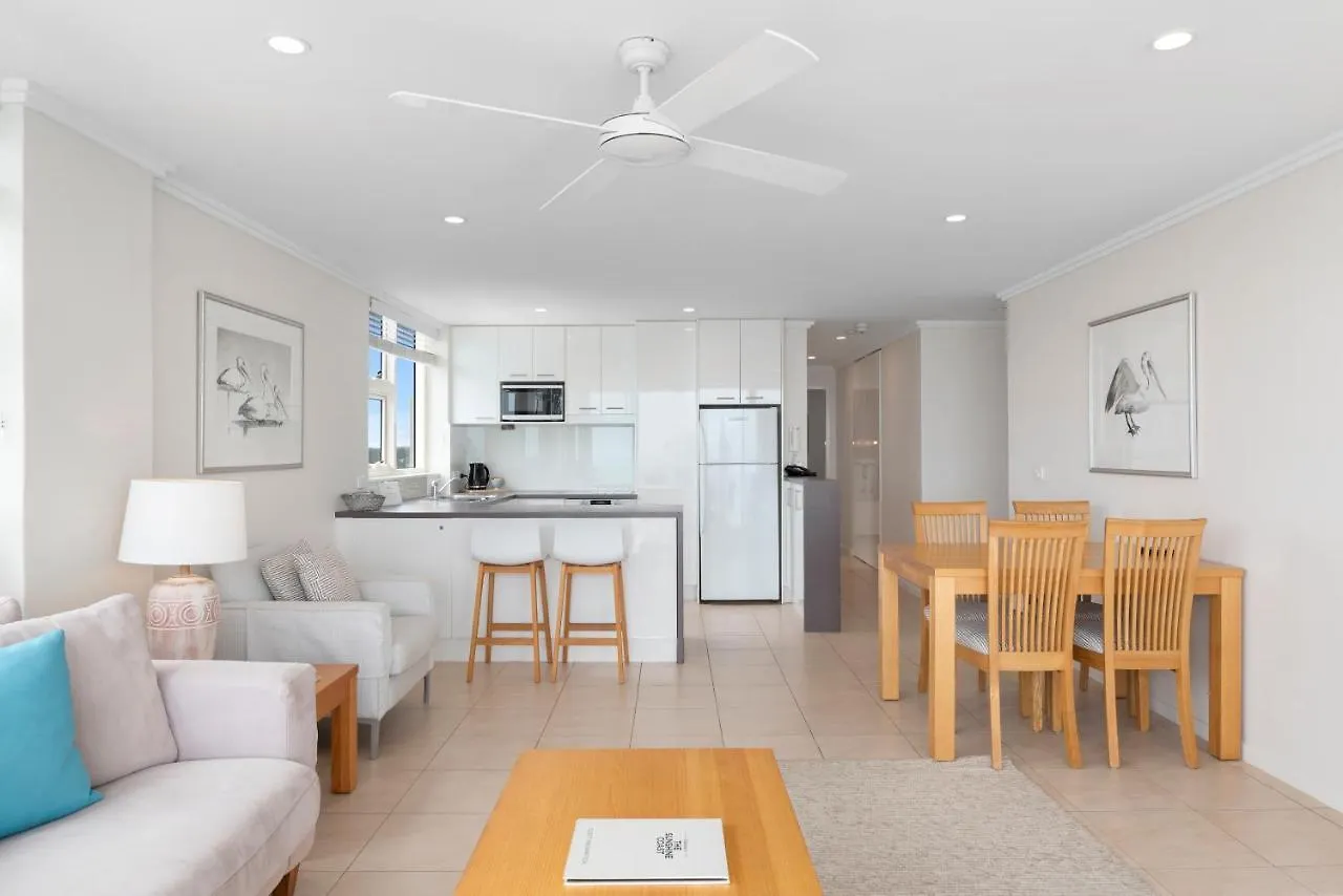84 The Spit Holiday Apartments Mooloolaba Aparthotel