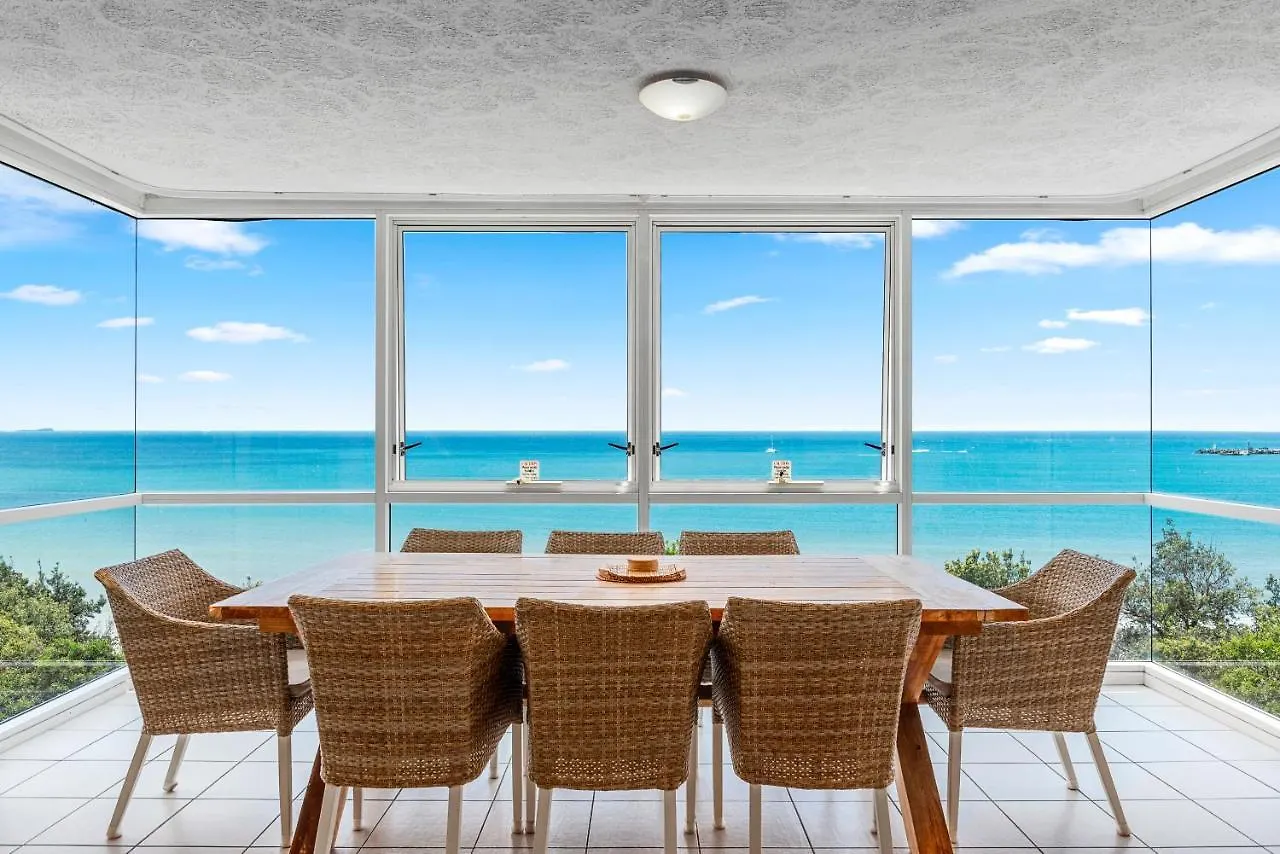 84 The Spit Holiday Apartments Mooloolaba