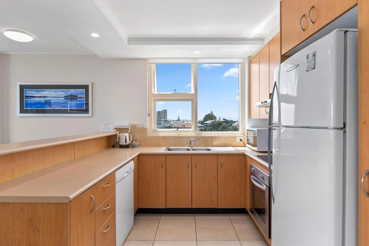 84 The Spit Holiday Apartments Mooloolaba Aparthotel