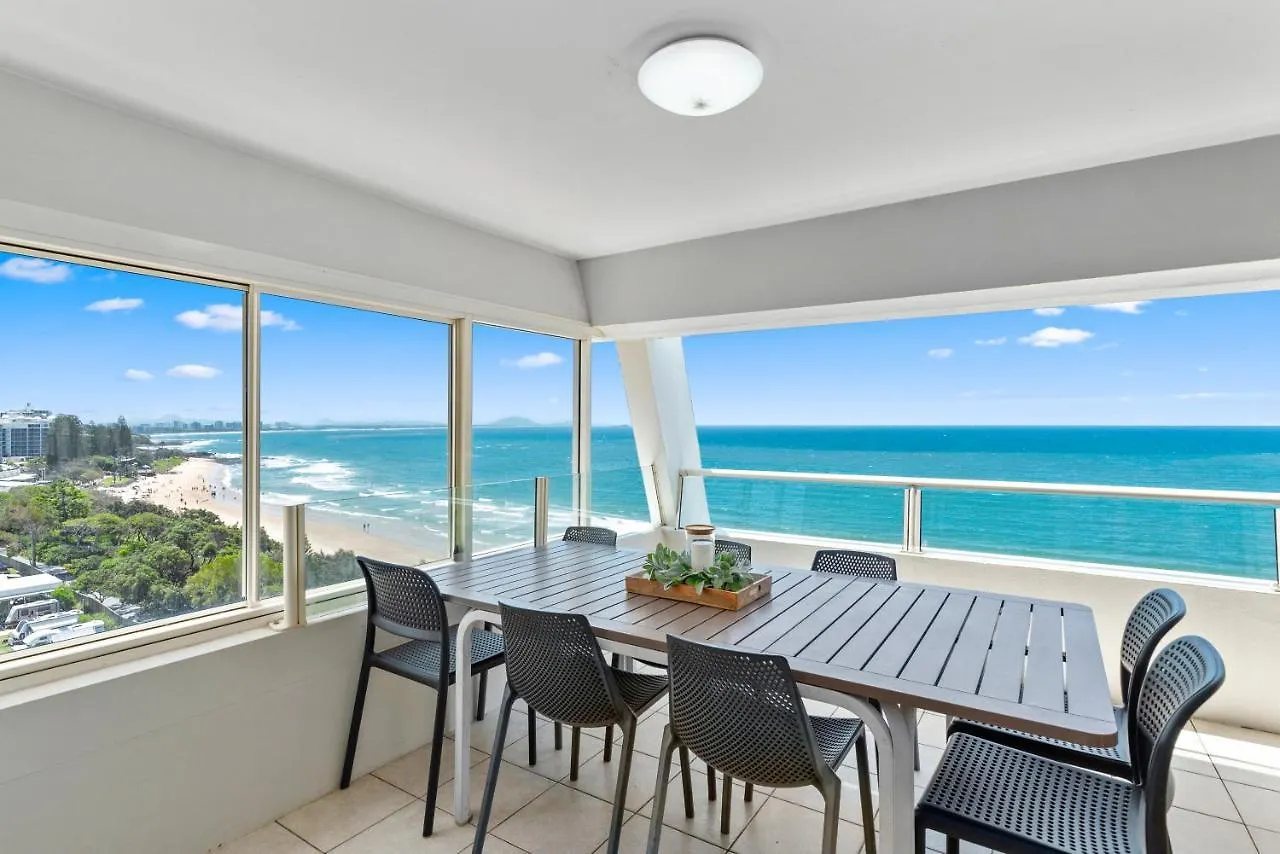 84 The Spit Holiday Apartments Mooloolaba