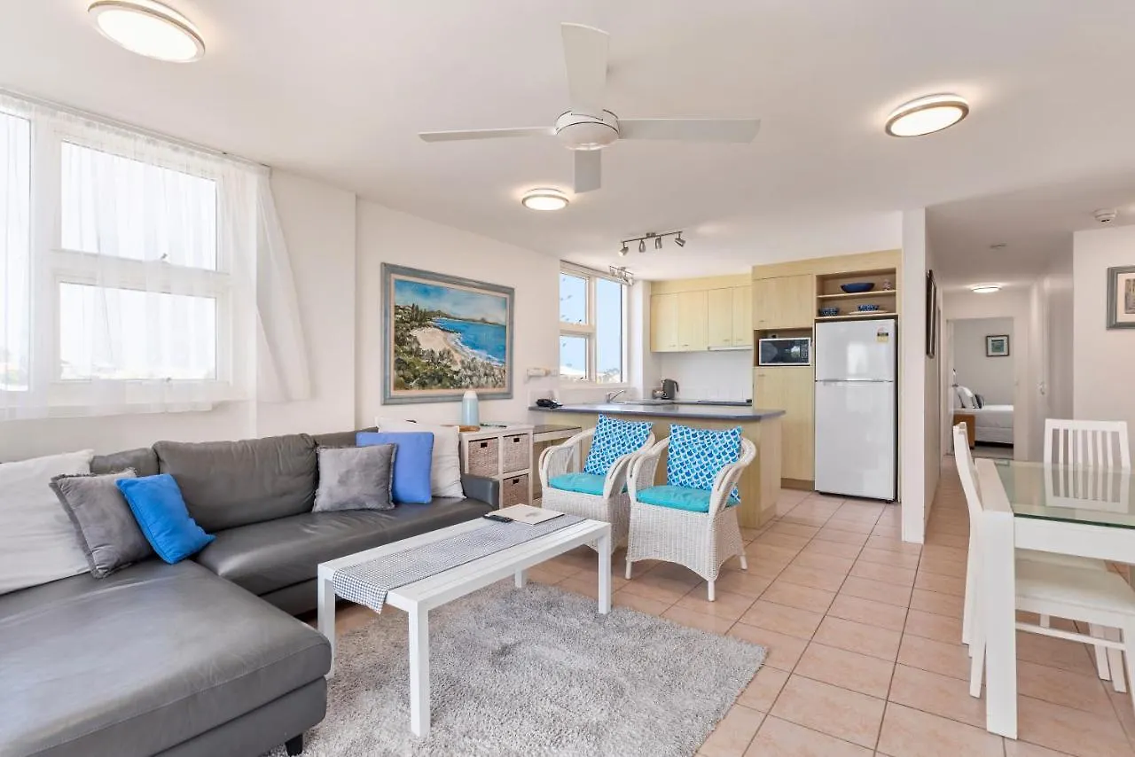 84 The Spit Holiday Apartments Mooloolaba