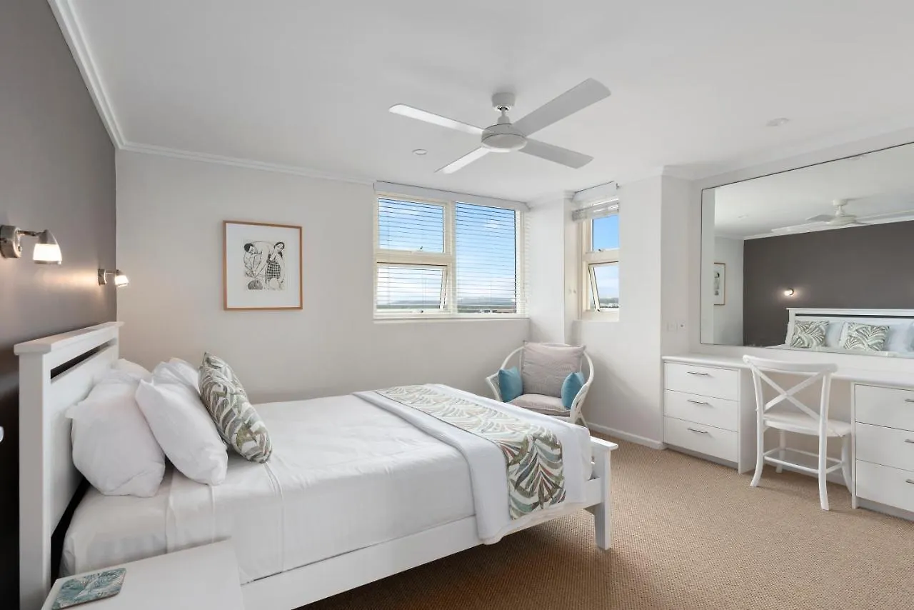 Aparthotel 84 The Spit Holiday Apartments Mooloolaba