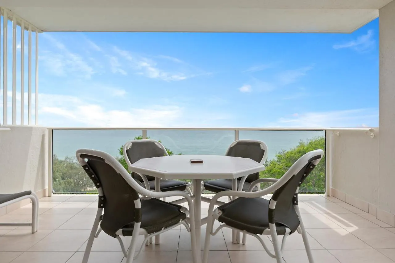 84 The Spit Holiday Apartments Mooloolaba Aparthotel