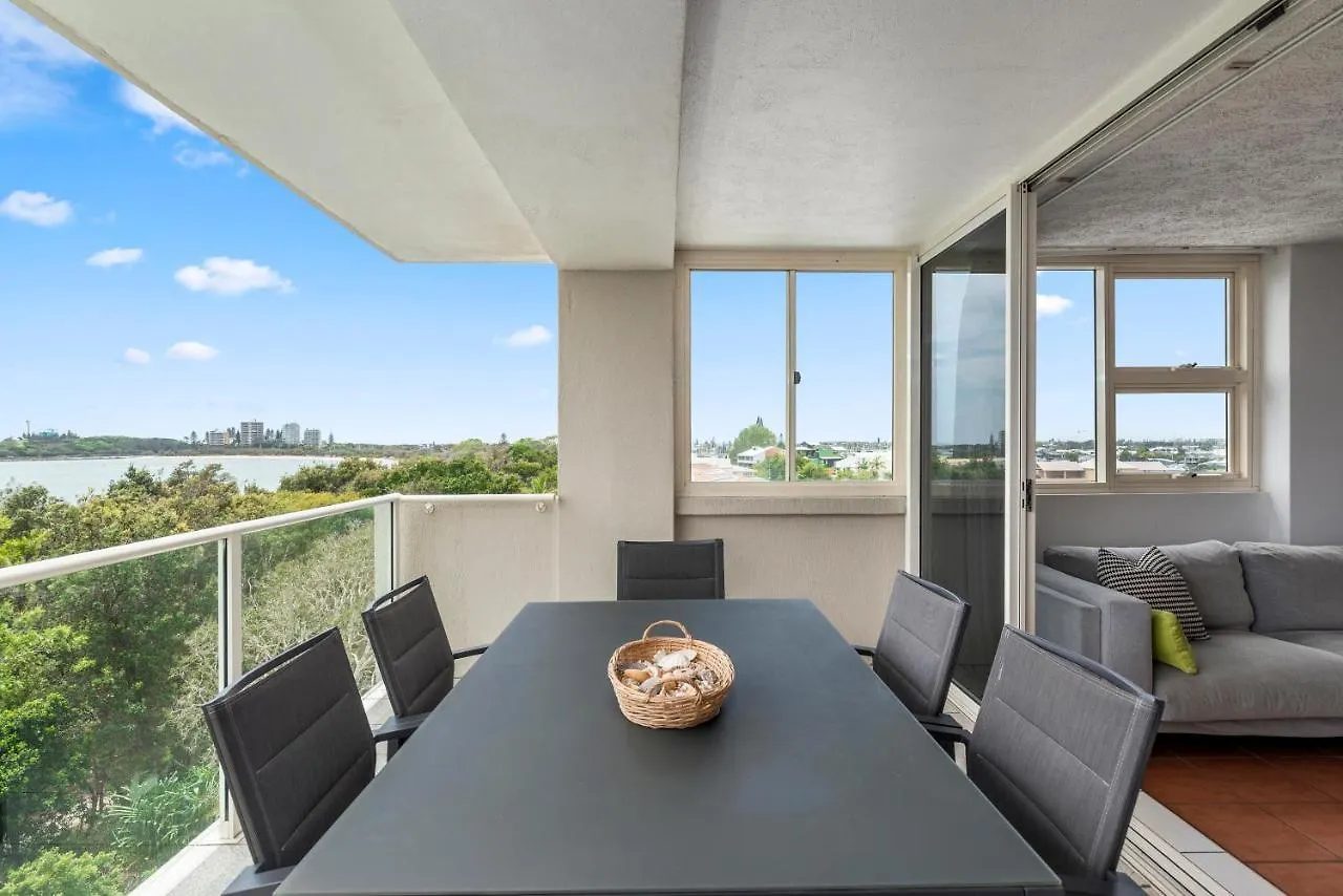 84 The Spit Holiday Apartments Mooloolaba Aparthotel