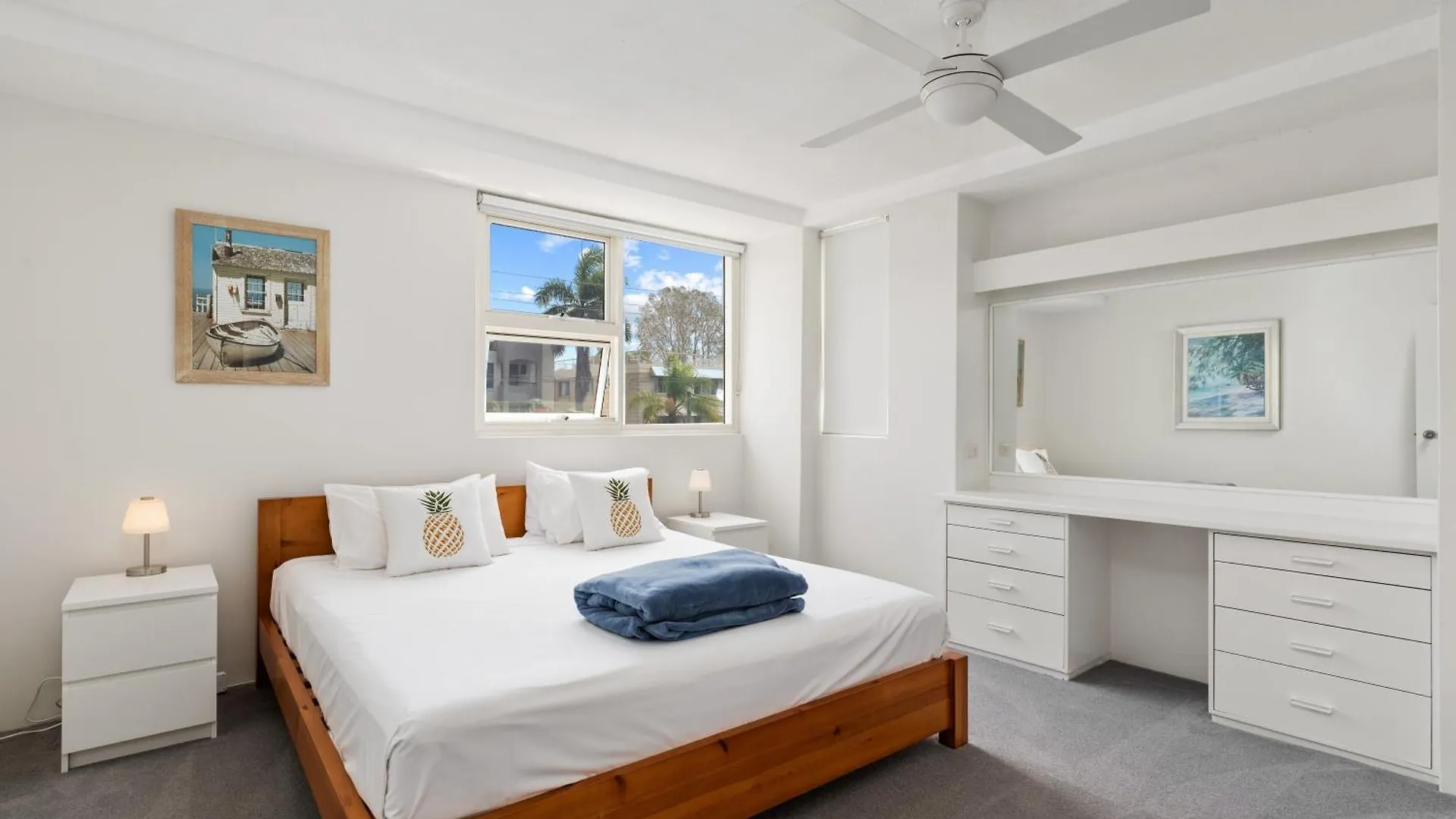 Aparthotel 84 The Spit Holiday Apartments Mooloolaba