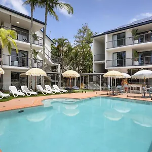 Hotel Abode Mooloolaba, Backpackers &