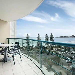 Apartment Beachside With A View!