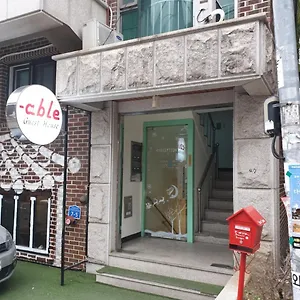 Able Hongdae 2 Guest house