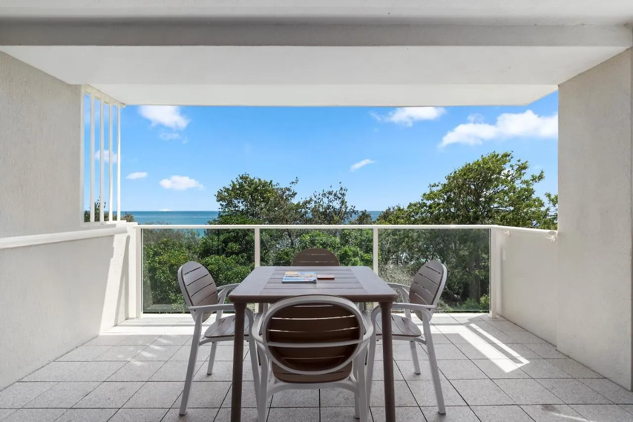 *** Aparthotel 84 The Spit Holiday Apartments Mooloolaba Australia