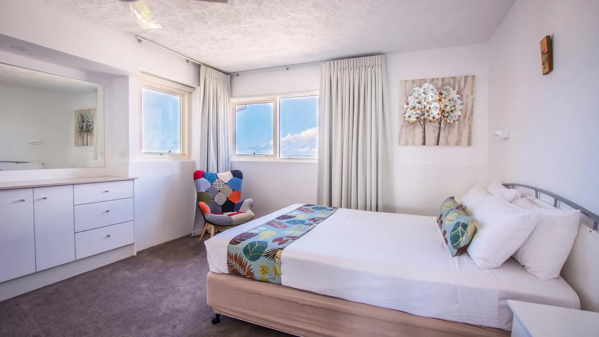 Aparthotel 84 The Spit Holiday Apartments Mooloolaba