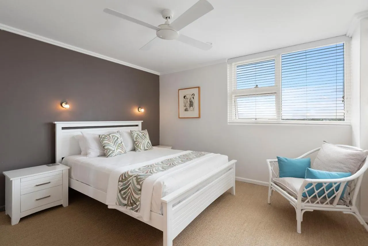84 The Spit Holiday apartamentos Mooloolaba Apartahotel
