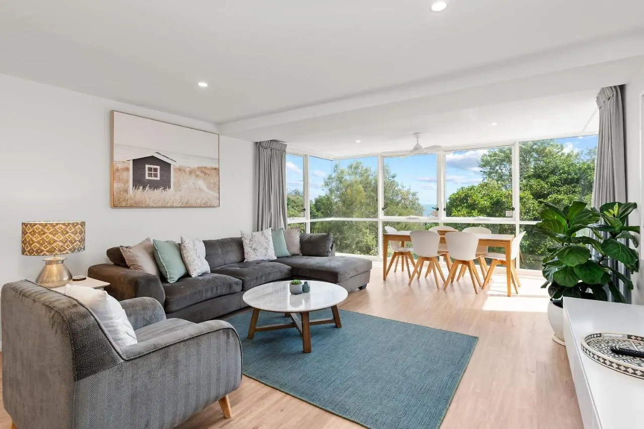 Aparthotel 84 The Spit Holiday Apartments Mooloolaba