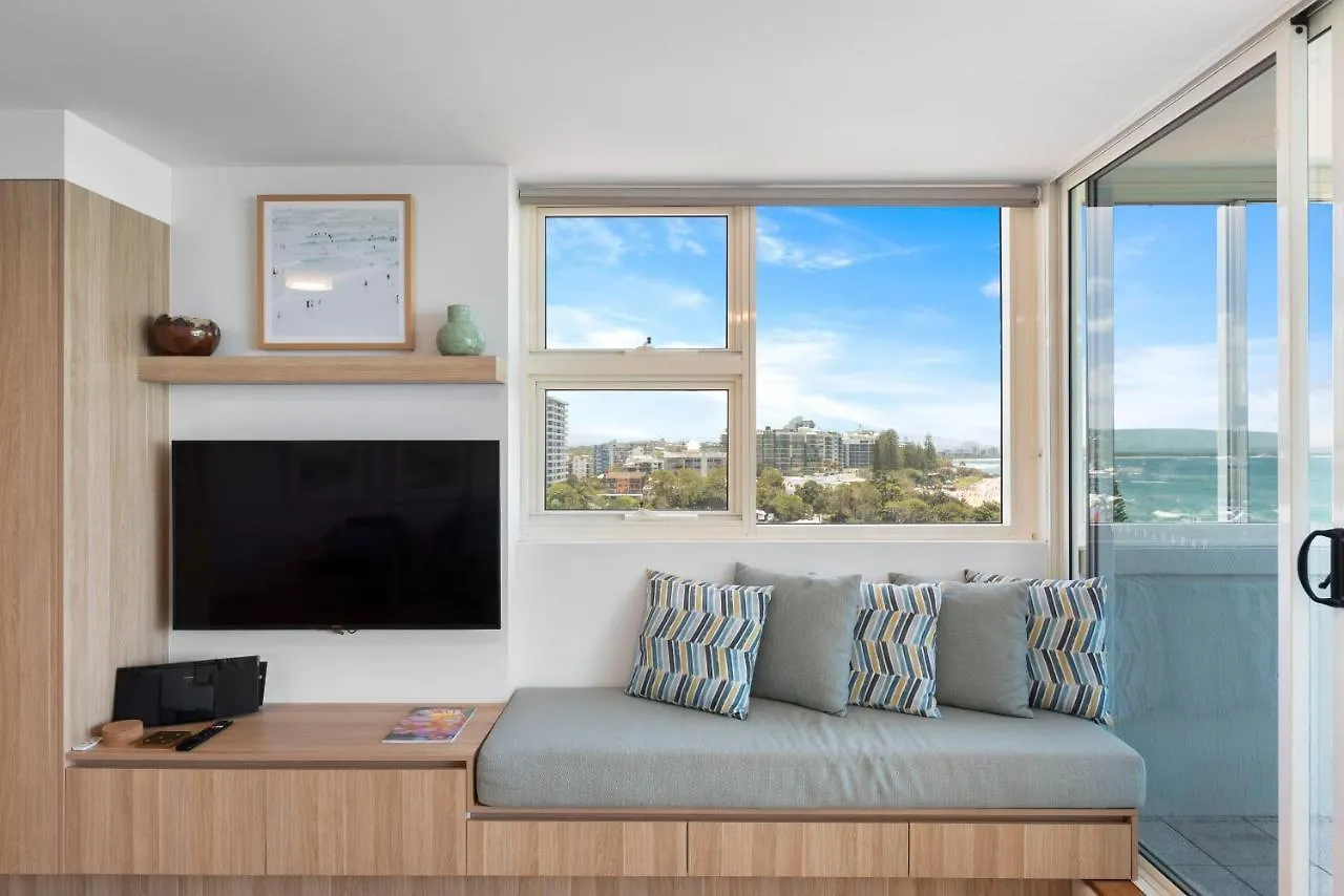84 The Spit Holiday Apartments Mooloolaba 3*,