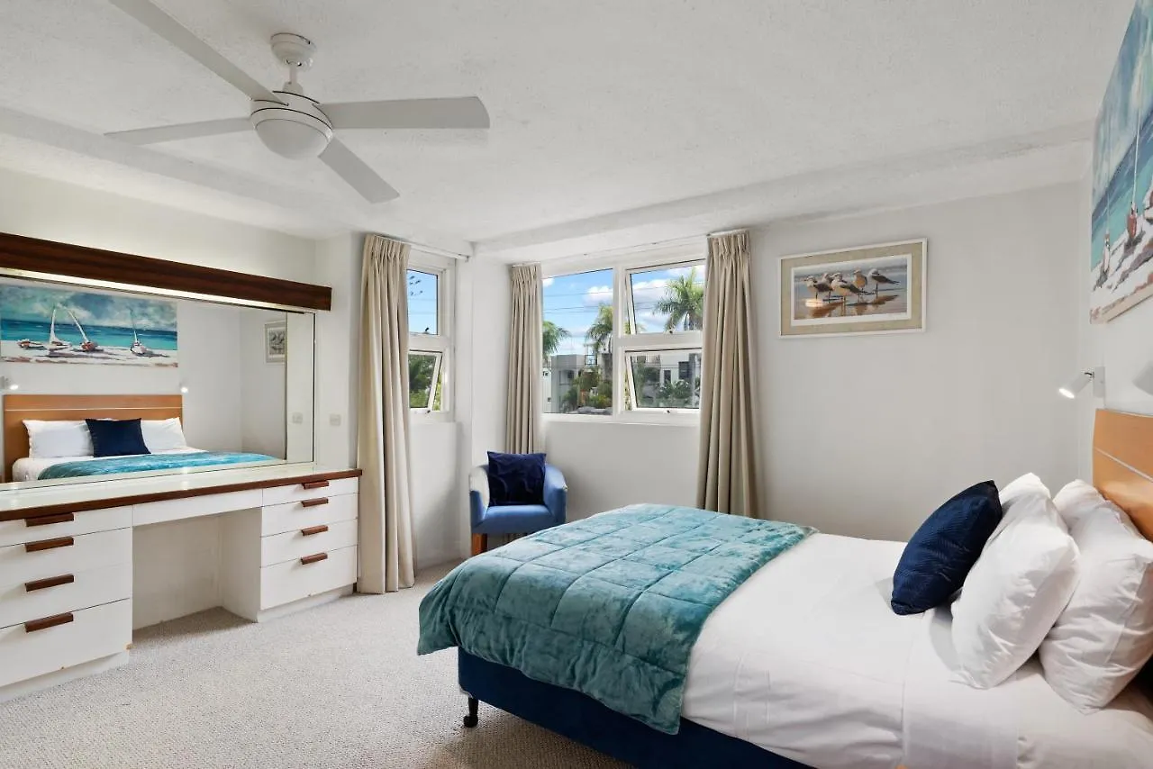 84 The Spit Holiday Apartments Mooloolaba