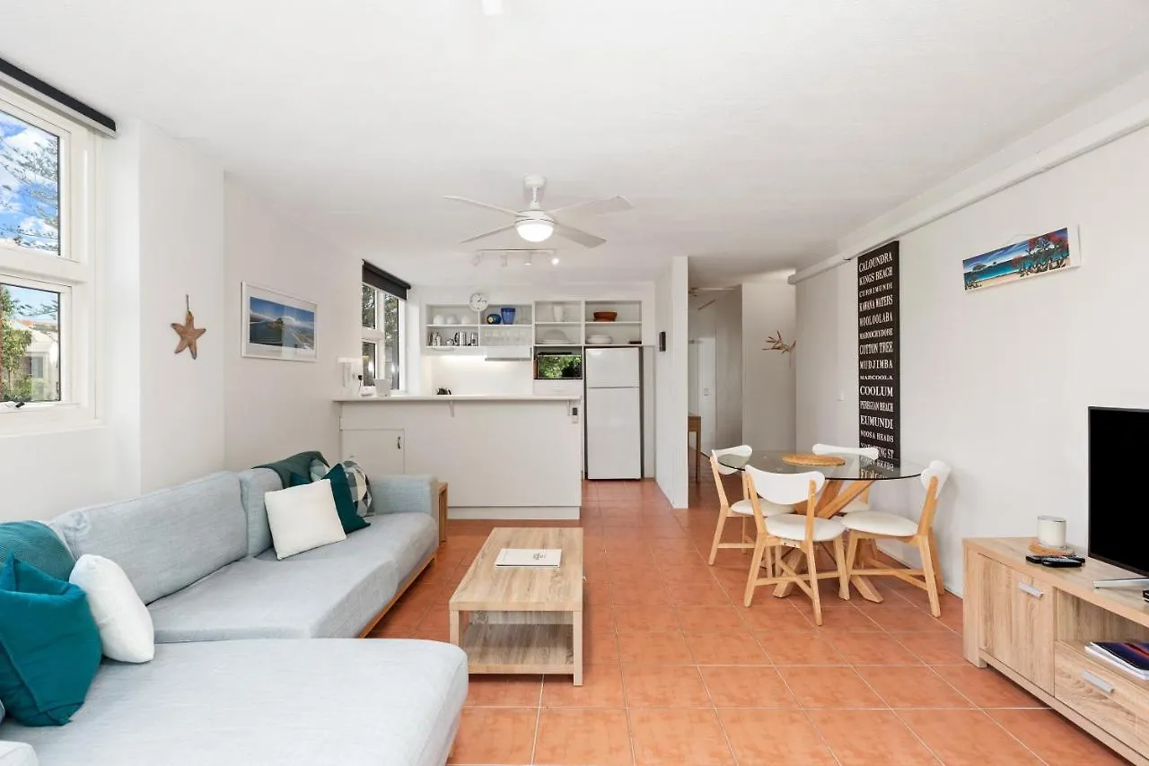 84 The Spit Holiday Apartments Mooloolaba 3*,