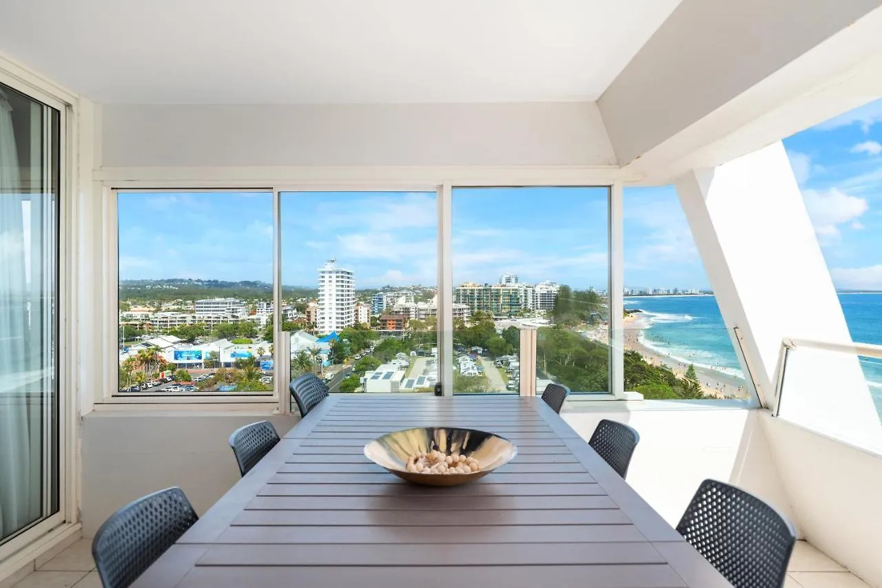 84 The Spit Holiday Apartments Mooloolaba