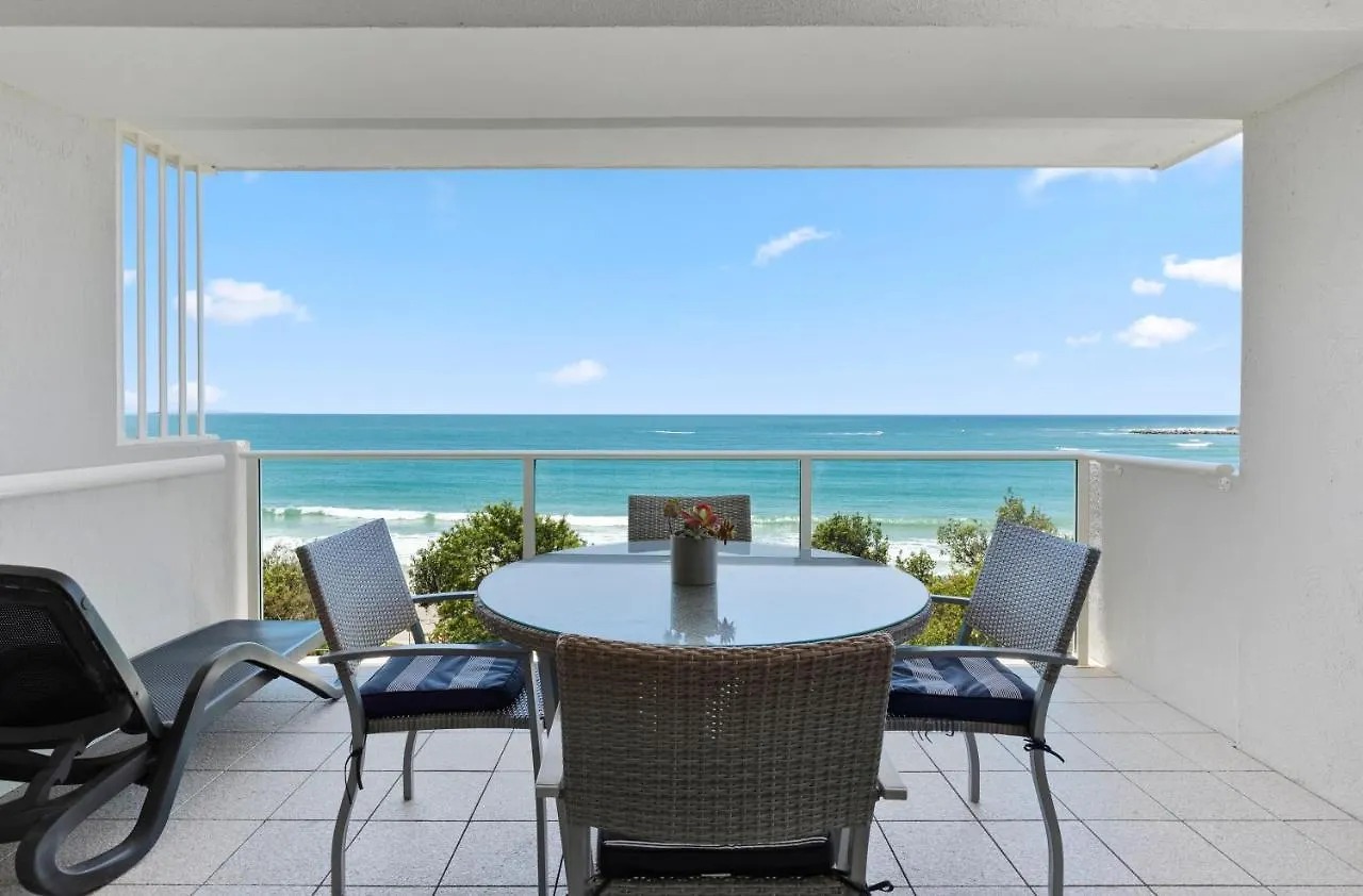Aparthotel 84 The Spit Holiday Apartments Mooloolaba