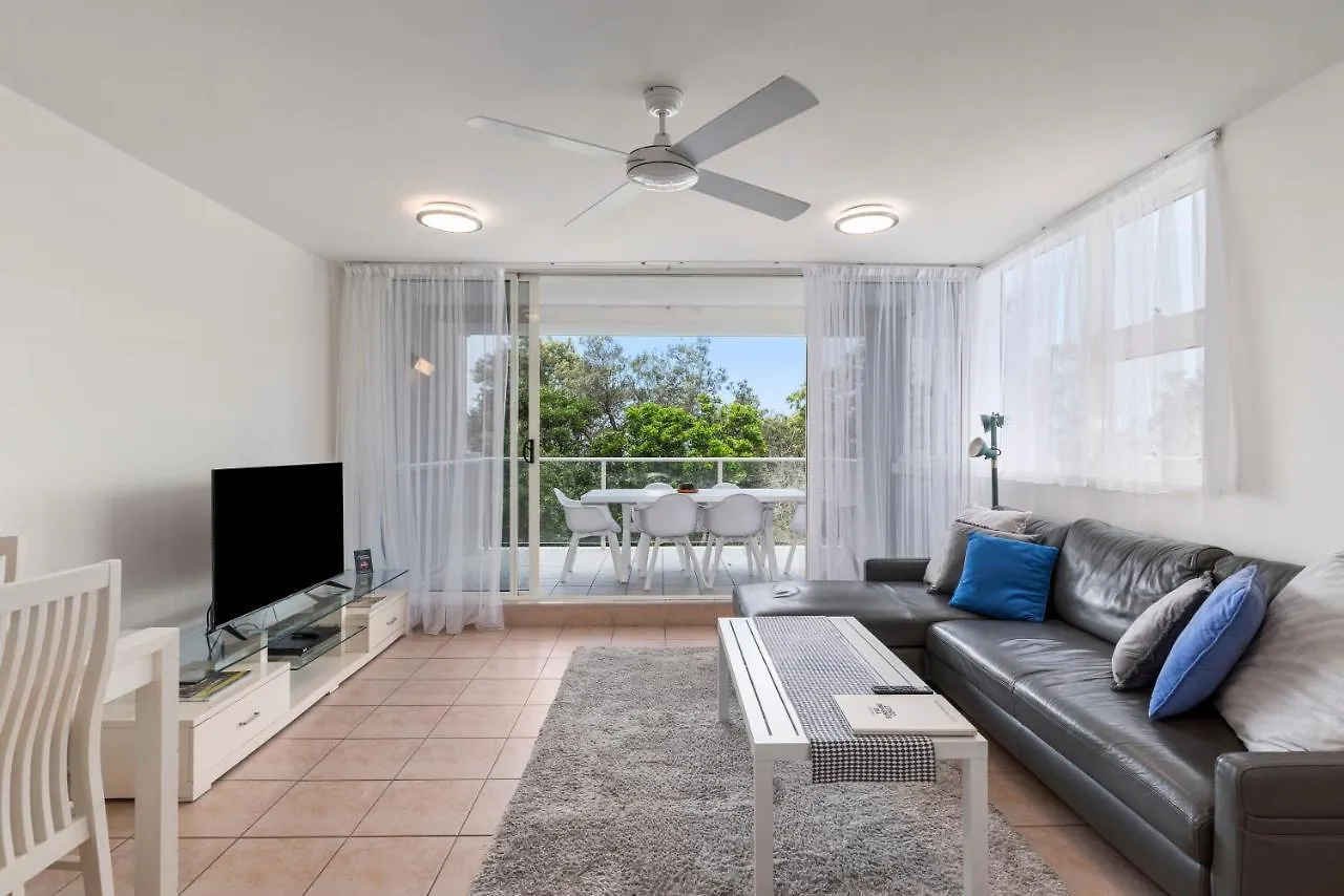 *** Aparthotel 84 The Spit Holiday Apartments Mooloolaba Australia