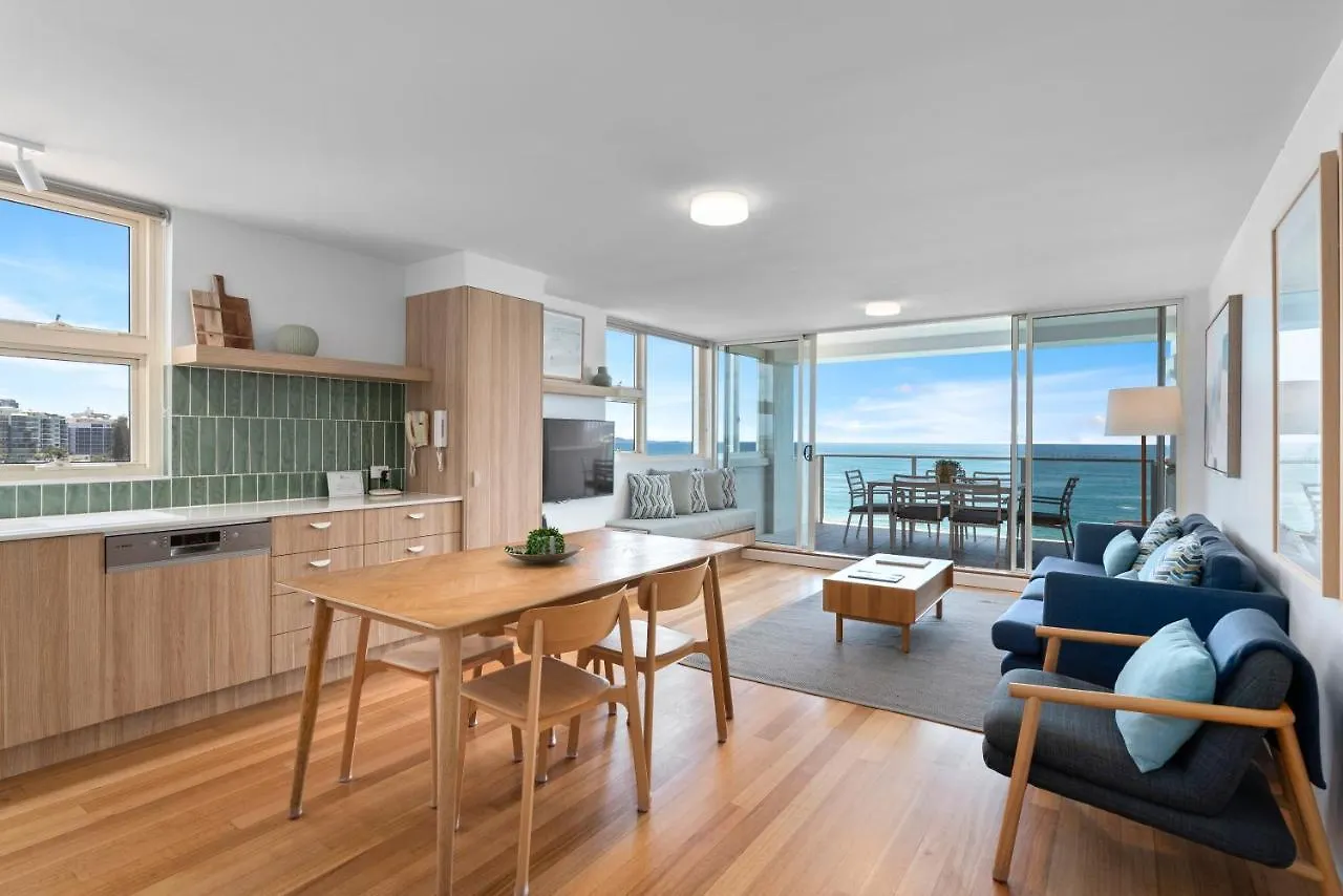Aparthotel 84 The Spit Holiday Apartments Mooloolaba