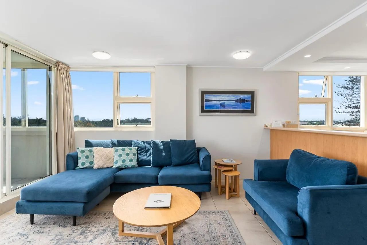 84 The Spit Holiday Apartments Mooloolaba Aparthotel