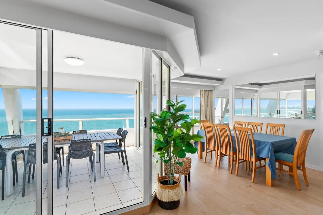 84 The Spit Holiday Apartments Mooloolaba