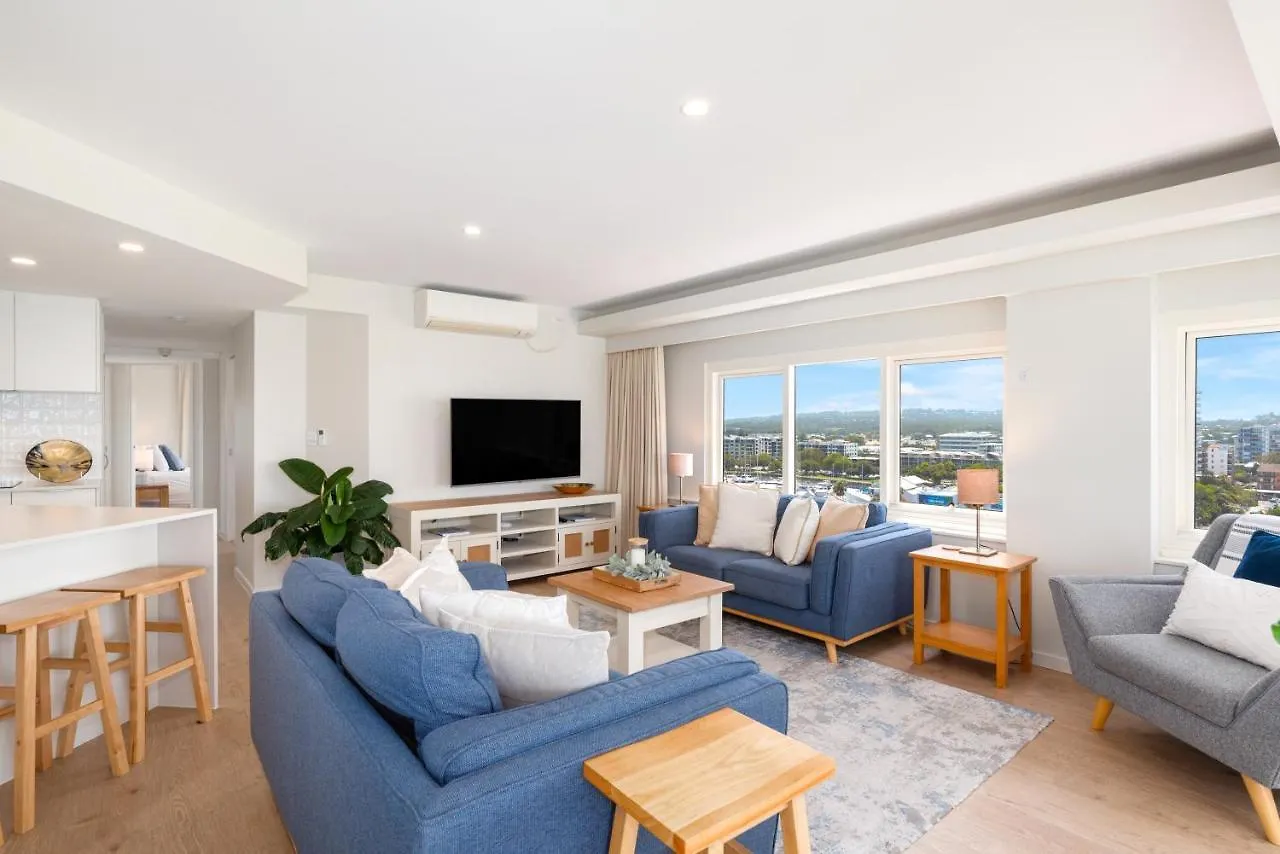 84 The Spit Holiday Apartments Mooloolaba Aparthotel