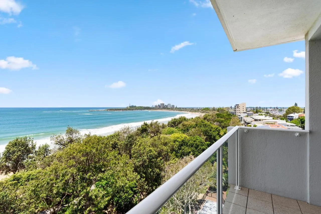 84 The Spit Holiday Apartments Mooloolaba Aparthotel