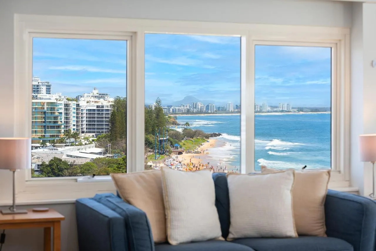 84 The Spit Holiday Apartments Mooloolaba Aparthotel