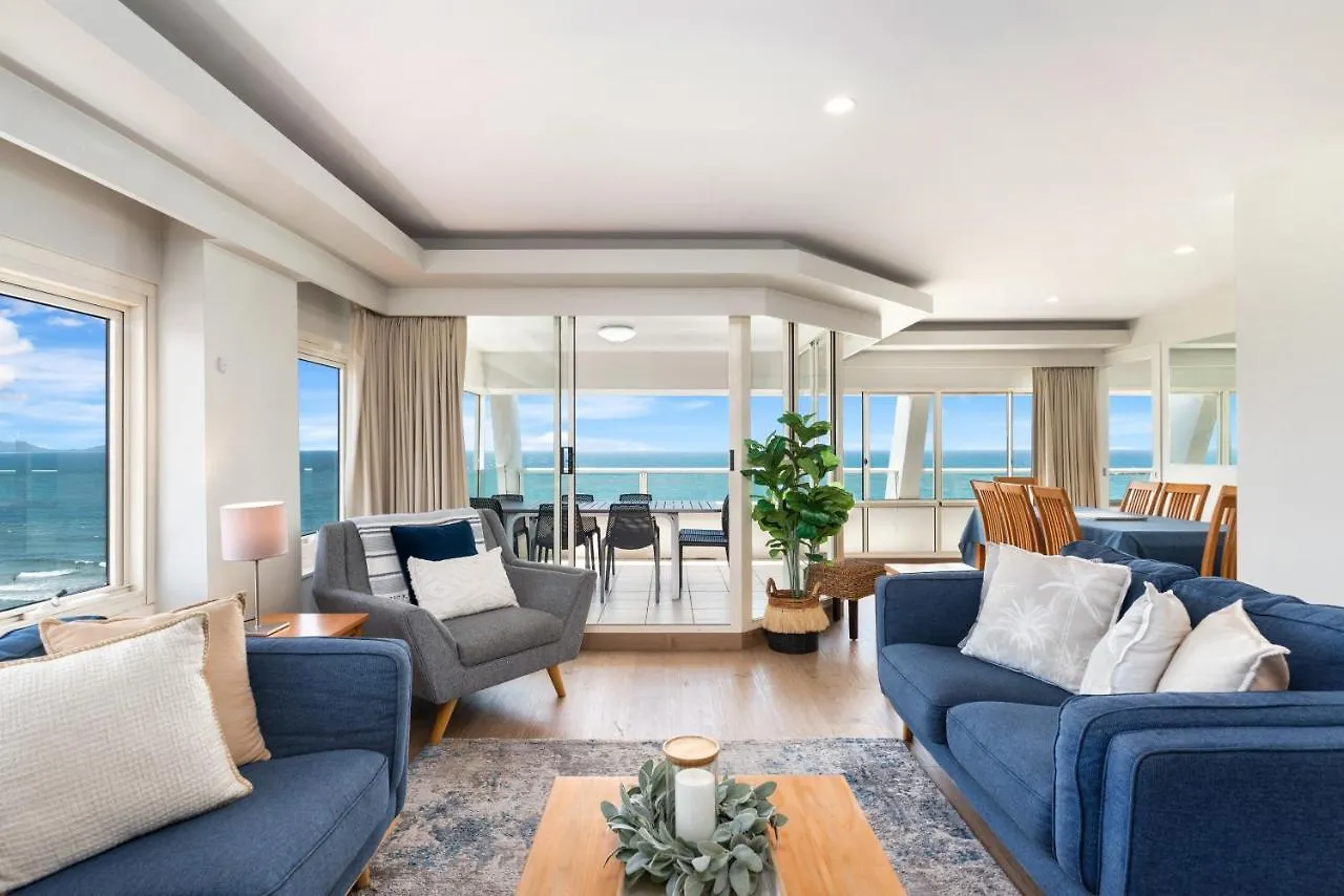 Aparthotel 84 The Spit Holiday Apartments Mooloolaba
