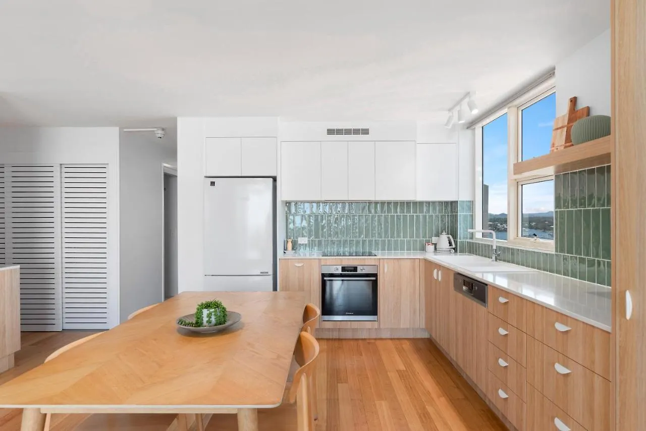84 The Spit Holiday Apartments Mooloolaba