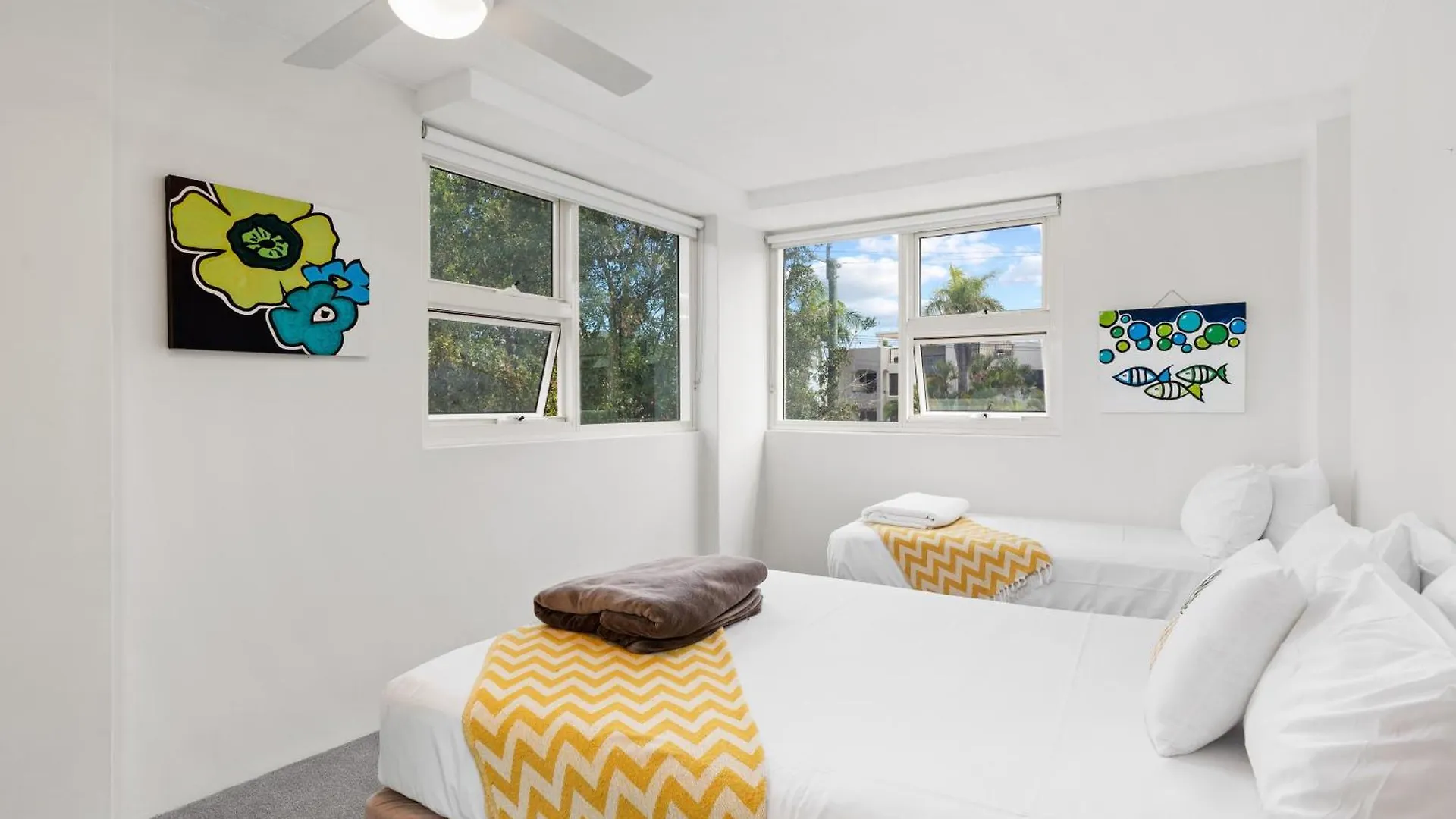 Aparthotel 84 The Spit Holiday Apartments Mooloolaba