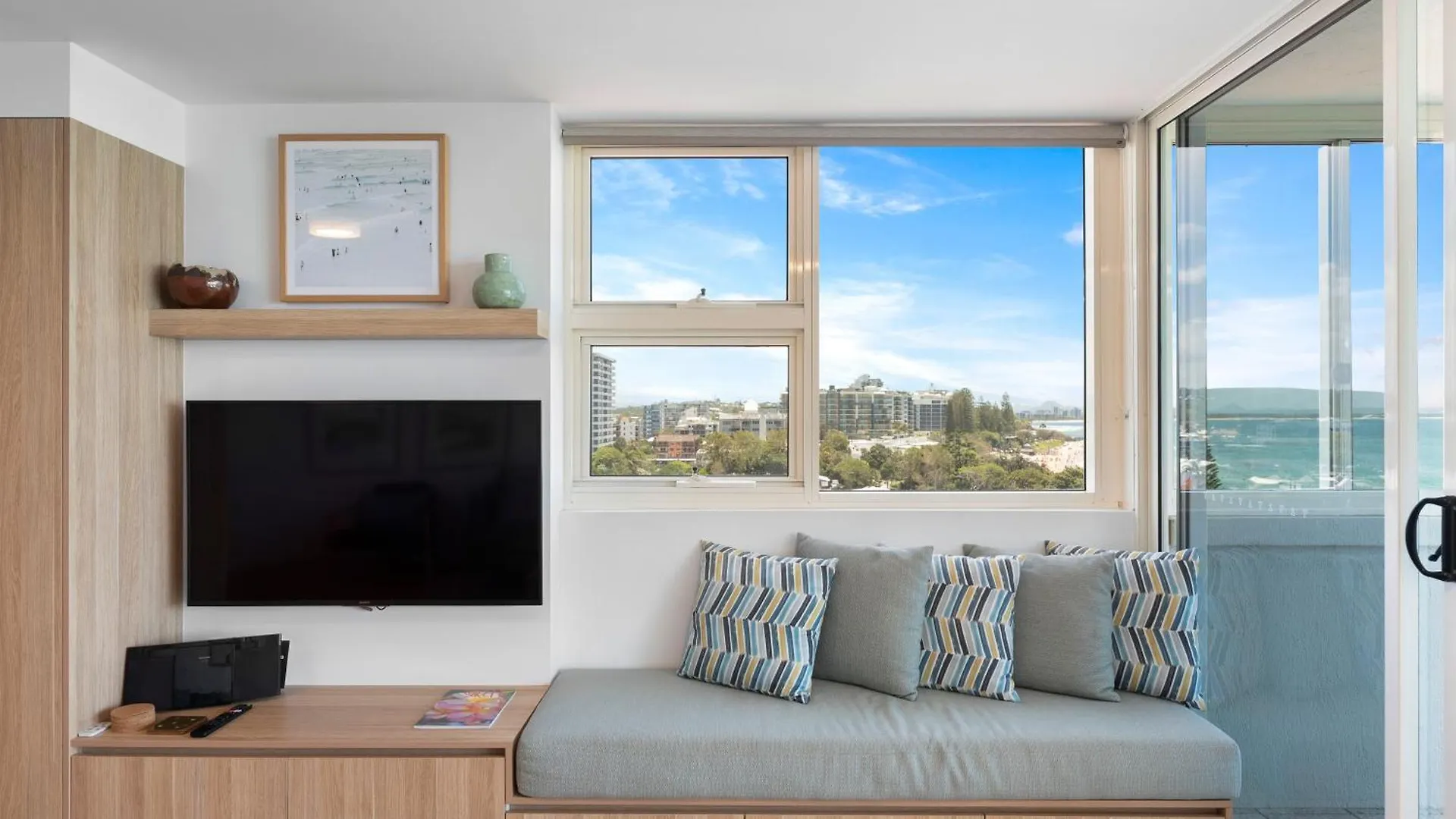 84 The Spit Holiday Apartments Mooloolaba 3*,
