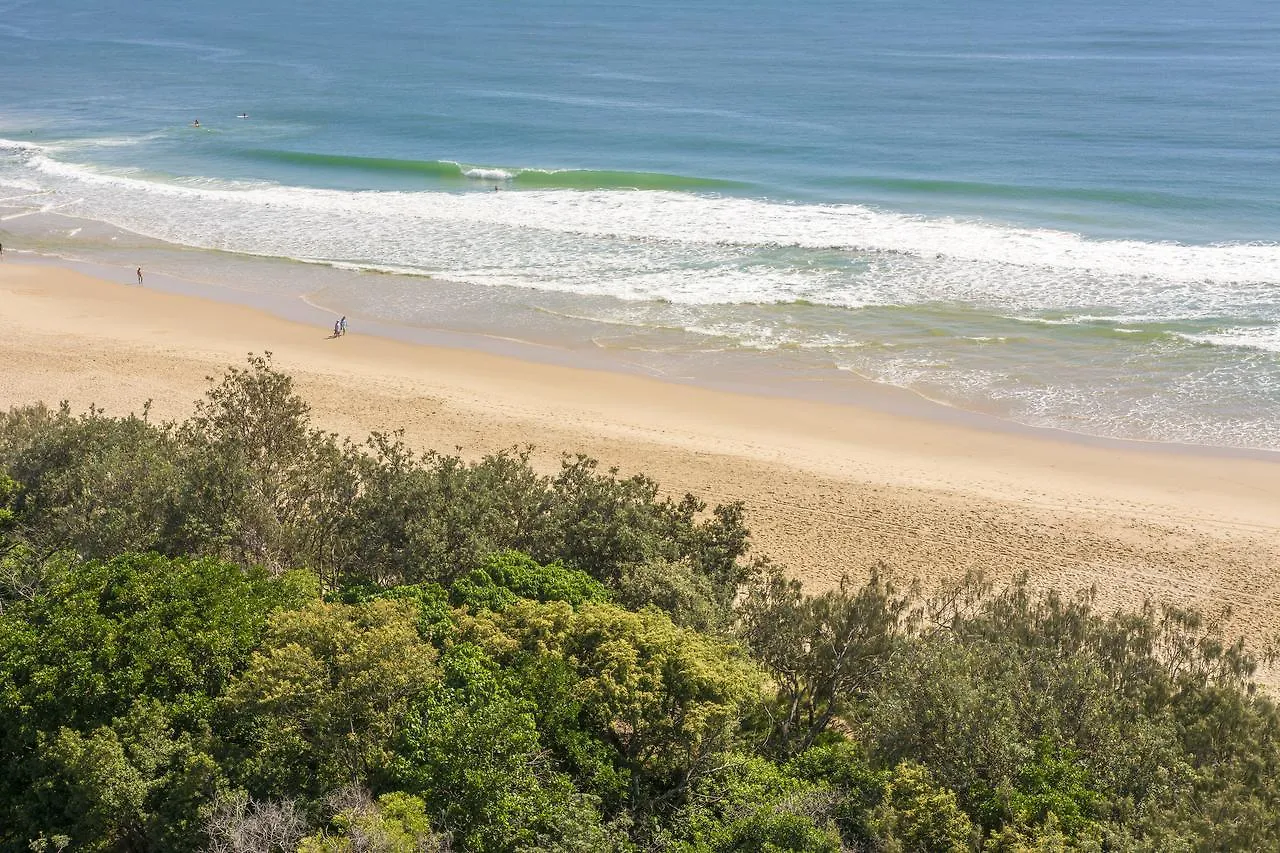 84 The Spit Holiday Apartments Mooloolaba Aparthotel