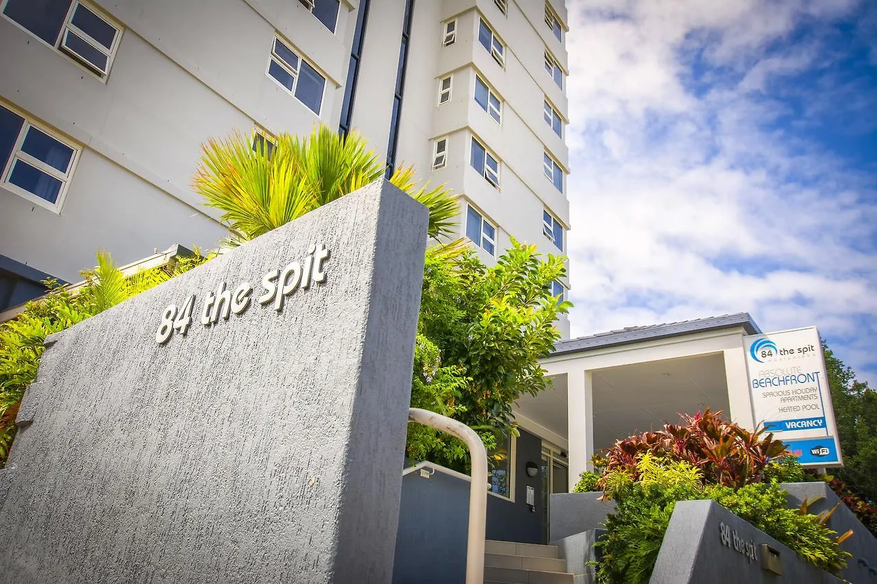 84 The Spit Holiday Apartments Mooloolaba