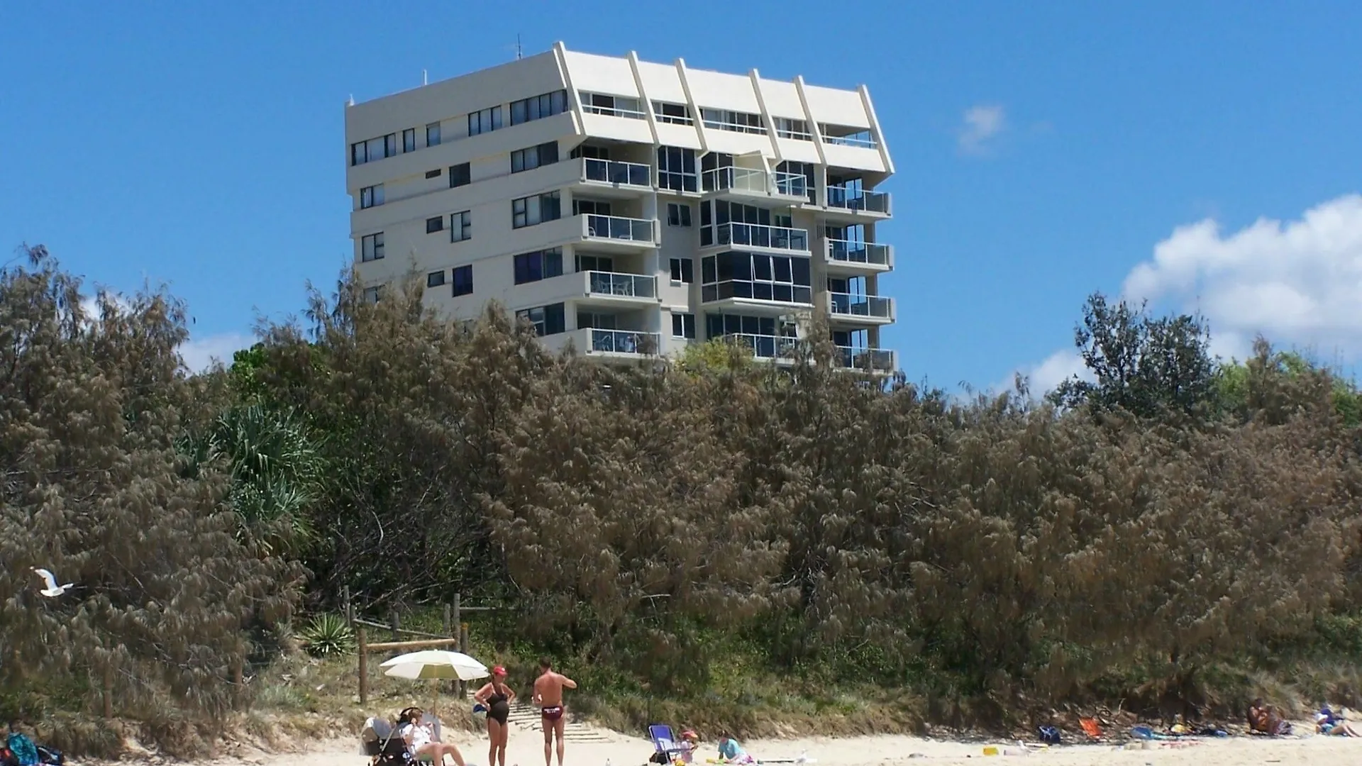 84 The Spit Holiday Apartments Mooloolaba